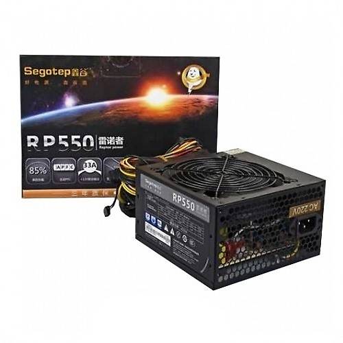 Sursa Sursa Segotep Raynor Power, 550W