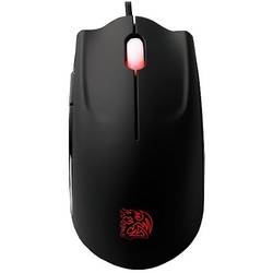 Tt eSPORTS Saphira, 3500dpi, USB, Negru