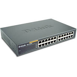 Switch D-LINK 24 Port, DES-1024D