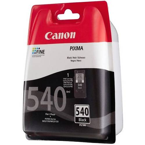 Cartus Negru Canon PG-540, Original