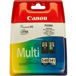 Canon PG540 / CL541 Value Pack