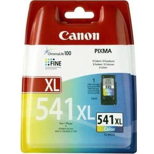 Cartus Color Canon CL541XL, Original