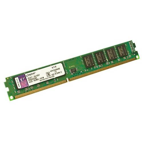 Memorie Kingston DDR3, 8GB, 1333MHz, CL9, KVR1333D3N9/8G