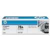 Cartus Toner LaserJet Black Dual-Pack HP 78A, CE278AD