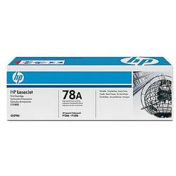 Cartus Toner LaserJet Black Dual-Pack HP 78A, CE278AD