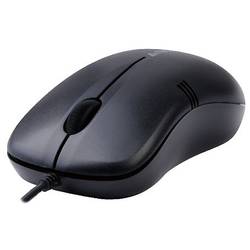 Mouse A4Tech OP-560NU-1 USB, V-track Padless, Negru