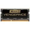 Memorie Notebook Corsair SODIMM DDR3 8GB 1600 MHz, CL10, Vengeance