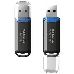 Memorie USB A-DATA Classic C906, 32GB, USB 2.0, Negru