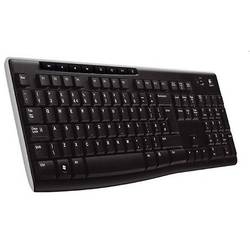 K270, Tastatura, Wireless