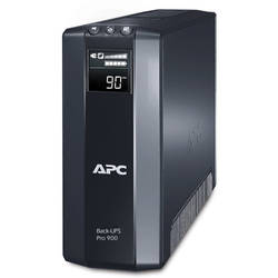 UPS APC Power-Saving Back-UPS Pro 900, 900VA 540W LCD 230V, Schuko, BR900G-GR