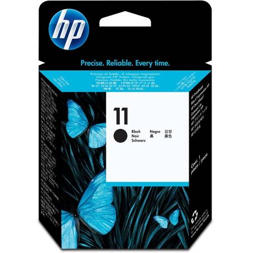 Cap Printare Negru HP 11, C4810A