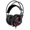 Casti gaming SteelSeries Diablo III, Piele, Iluminate