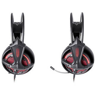 Casti gaming SteelSeries Diablo III, Piele, Iluminate