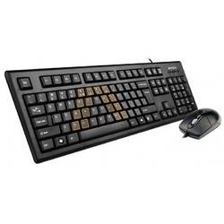 Kit Tastatura si Mouse A4Tech KRS-8572 USB