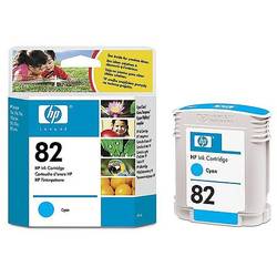 HP 82 69 ml Cyan, C4911A