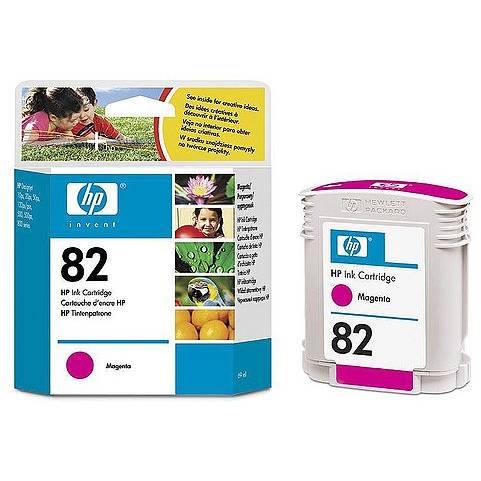 HP 82 69 ml Magenta, C4912A