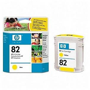 HP 82 Yellow C4913A