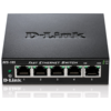 Switch D-LINK DES-105, 5 Porturi