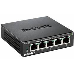 Switch D-LINK DES-105, 5 Porturi