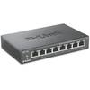 Switch D-LINK DES-108, 8 Porturi