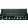 Switch D-LINK DES-108, 8 Porturi