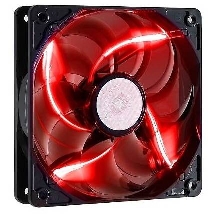 Ventilator PC Cooler Master SickleFlow 120 LED Red, 120mm