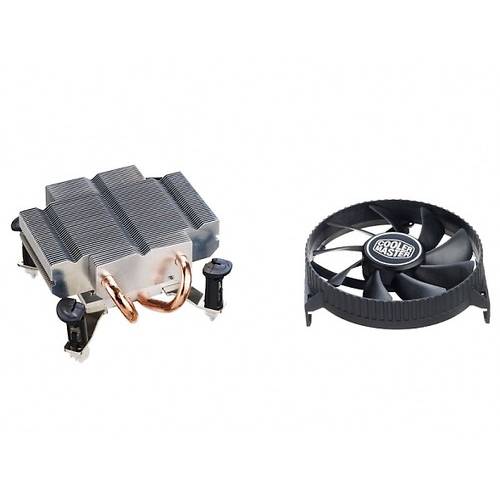 Cooler Cooler Master Vortex 211Q , CPU - AMD/ Intel