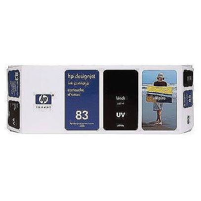 HP 83 680-ml Black UV , C4940A