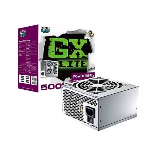 Sursa Cooler Master GX Lite, 500W