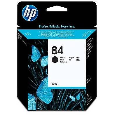 Cartus cerneala Black HP 84, 69 ml, C5016A