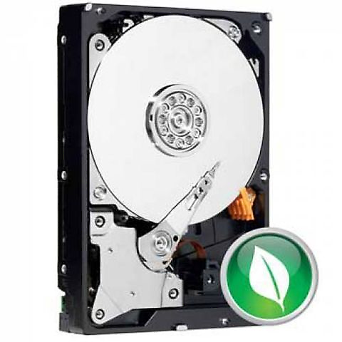 Hard Disk WD Green AV-GP, 1TB, SATA3, 64MB, IntelliPower, 3.5 inch, WD10EURX