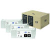 HP 83 3-pack 680-ml Black UV, C5072A
