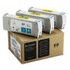 HP 83 3-pack 680-ml Cyan, C5073A