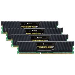 Vegance DDR3 32GB 1600 MHz CL10 Kit Quad Low Profile