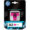 Cartus cerneala Magenta HP 363, C8772EE