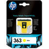 Cartus cerneala Yellow HP 363, C8773EE