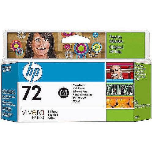 HP 72 130 ml Photo Black , C9370A