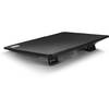 Cooler Laptop Deepcool N1, 15.6'',un ventilator 180mm metalic, Negru