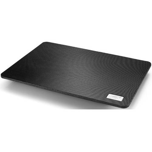 Cooler Laptop Deepcool N1, 15.6'',un ventilator 180mm metalic, Negru