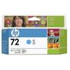 HP 72 130-ml Cyan, C9371A