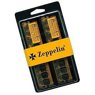 Memorie Zeppelin DDR3 4096MB, 2x 2048MB, 1333MHz