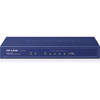 Router TP-LINK TL-R600VPN VPN SafeStream, 1x Gigabit WAN, 4x Gigabit LAN, 20 tunele VPN IPsec, 16 tunele PPTP, 10/100/1000
