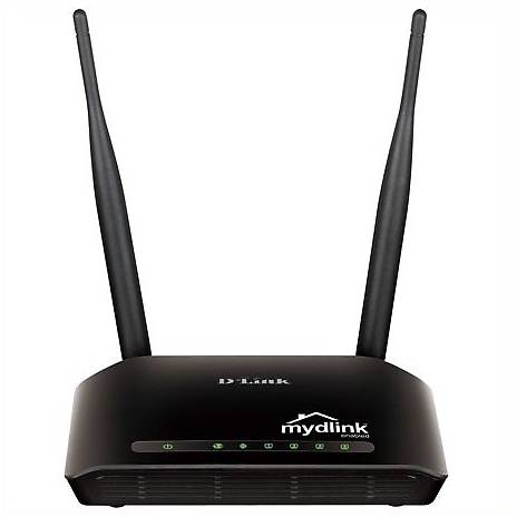 Router Wireless D-LINK   DIR-605L, 802.11 b/g/n, 300 Mbps, Cloud, Android, iPhone App Support