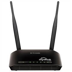   DIR-605L, 802.11 b/g/n, 300 Mbps, Cloud, Android, iPhone App Support