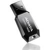 Memorie USB A-DATA UV100, 16GB, USB 2.0, Negru