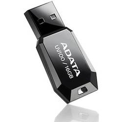 UV100, 16GB, USB 2.0, Negru