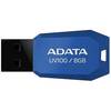 Memorie USB A-DATA UV100, 8GB USB 2.0, Blue