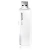 Memorie USB A-DATA MyFlash UV110, 8GB, USB2.0, Alb
