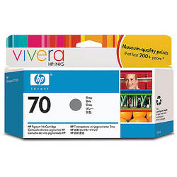 HP 70 130-ml Gray C9450A