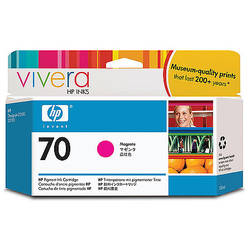 HP 70 130-ml Magenta, C9453A